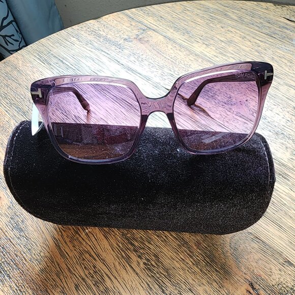 Tom Ford Faye Sunglasses BRAND NEW W/TAG main image 6
